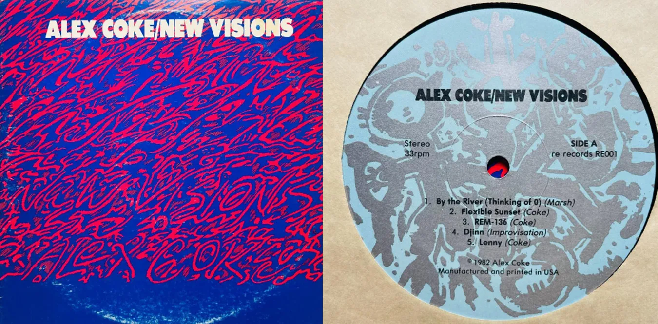 Alex Coke – New Visions